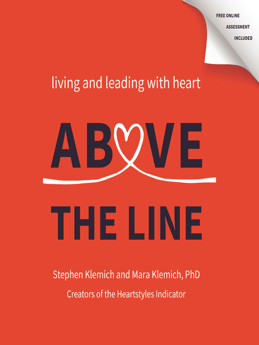 Title details for Above the Line by Stephen Klemich - Wait list
